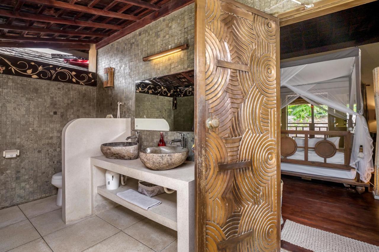 Lautan Kupu - Kupu Villas Kuta  Exterior photo