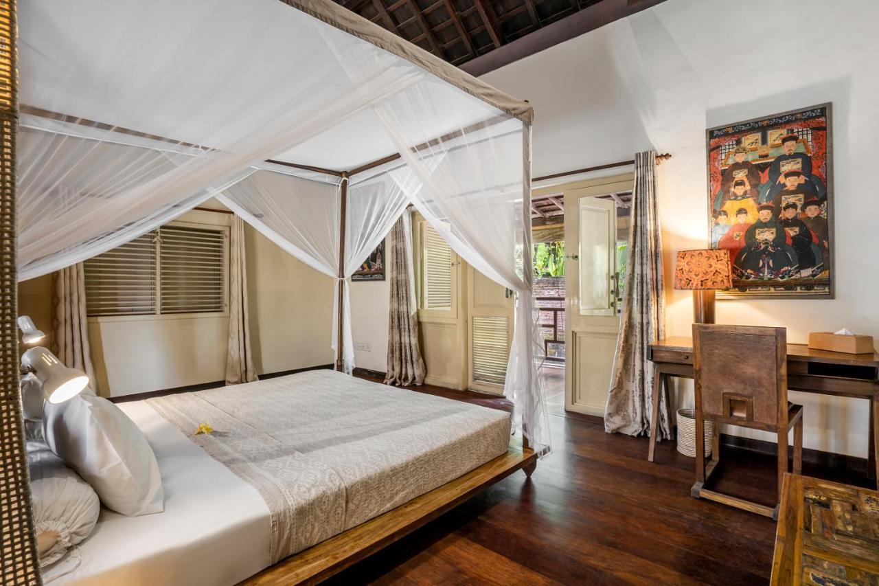 Lautan Kupu - Kupu Villas Kuta  Exterior photo