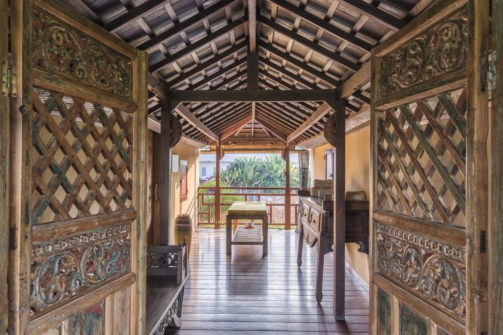 Lautan Kupu - Kupu Villas Kuta  Exterior photo